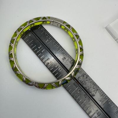 Sterling Jewelry Resin & 925 by Angelique de Paris Veranda & Safari collection