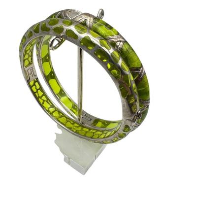 Sterling Jewelry Resin & 925 by Angelique de Paris Veranda & Safari collection