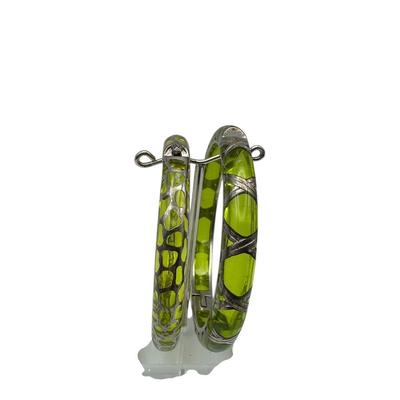 Sterling Jewelry Resin & 925 by Angelique de Paris Veranda & Safari collection