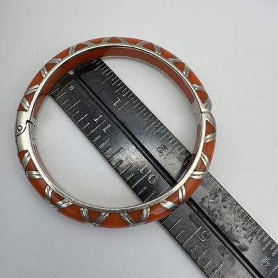 Sterling Jewelry Resin & 925 by Angelique de Paris Veranda & Mata Hari collection
