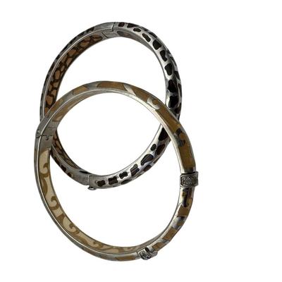 Sterling Jewelry Resin & 925 by Angelique de Paris Veranda & Safari collection