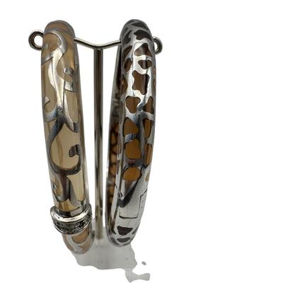 Sterling Jewelry Resin & 925 by Angelique de Paris Veranda & Safari collection