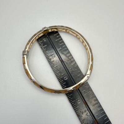 Sterling Jewelry Resin & 925 by Angelique de Paris Veranda & Safari collection