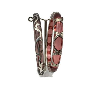 Sterling Jewelry Resin & 925 by Angelique de Paris Veranda & Mata Hari collection