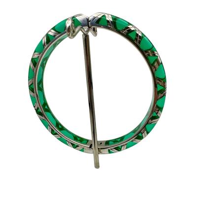 Sterling Jewelry Resin & 925 by Angelique de Paris Mara Hari collection