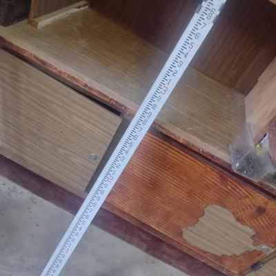 CST Berger Adjustable Surveyors Aluminum Frame Measuring Stick