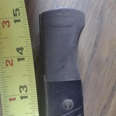 Coppel Gmbh German Bayonet with Sheath