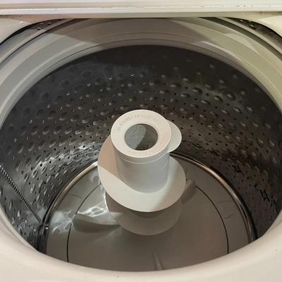 GE WASHER & GAS DRYER