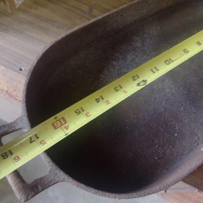 Vintage Cast Iron Possible Bread Pan