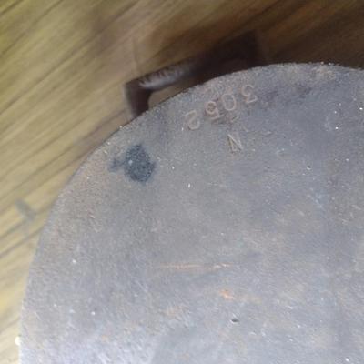 Vintage Cast Iron Possible Bread Pan