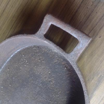 Vintage Cast Iron Possible Bread Pan