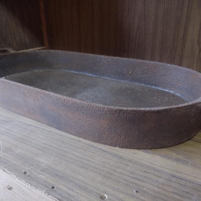 Vintage Cast Iron Possible Bread Pan