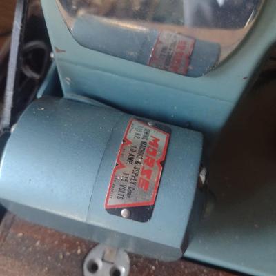 Vintage Morse 600 Portable Sewing Machine