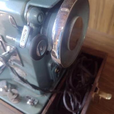 Vintage Morse 600 Portable Sewing Machine