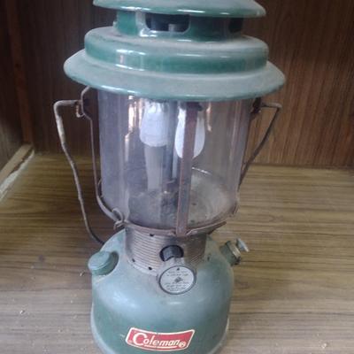 Coleman Kerosene Camping Lantern