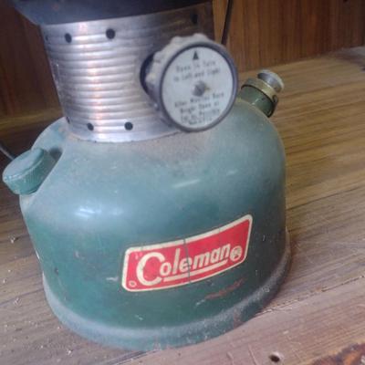 Coleman Kerosene Camping Lantern