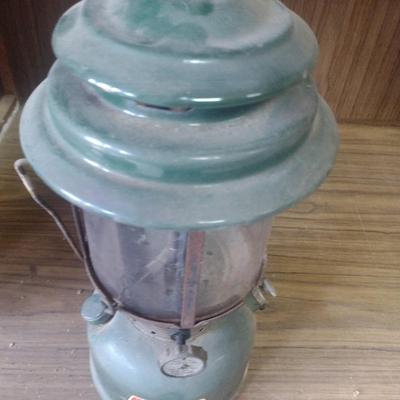 Coleman Kerosene Camping Lantern