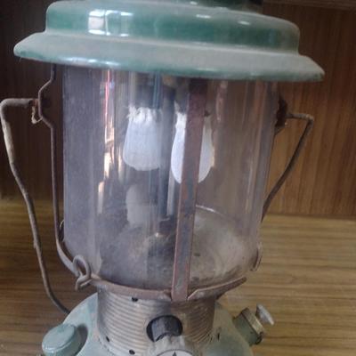 Coleman Kerosene Camping Lantern