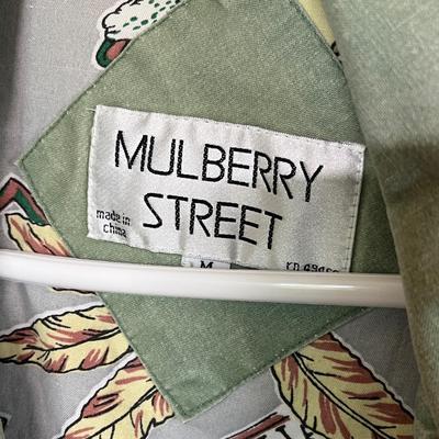Lot 172 2 heavy jackets