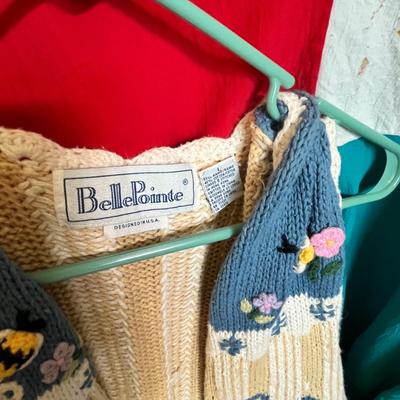 Lot 174 Fancy tops