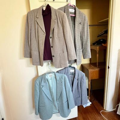 Lot 175 Blazers