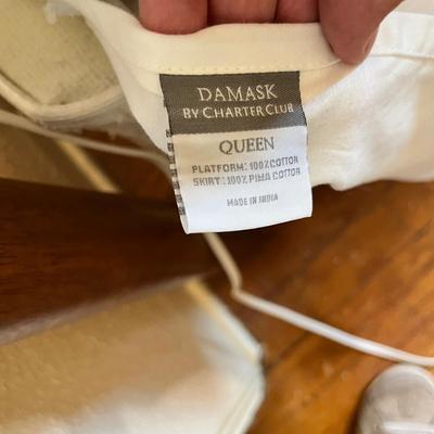 Lot 181 Queen Bed