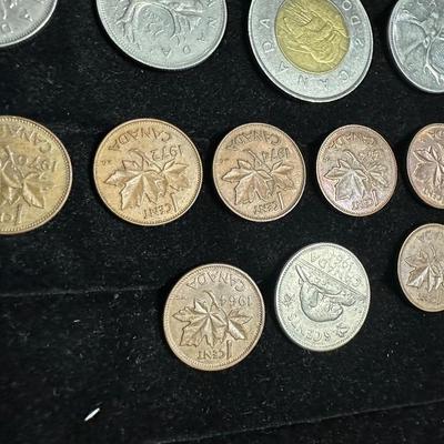 FOREIGN COINS