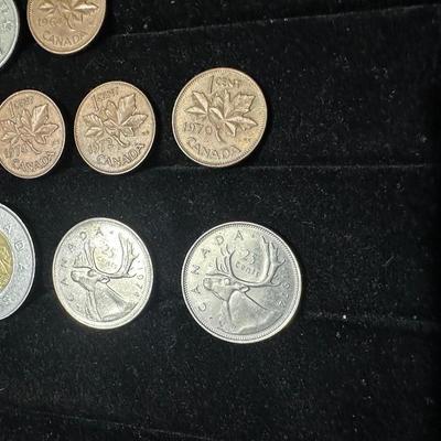 FOREIGN COINS
