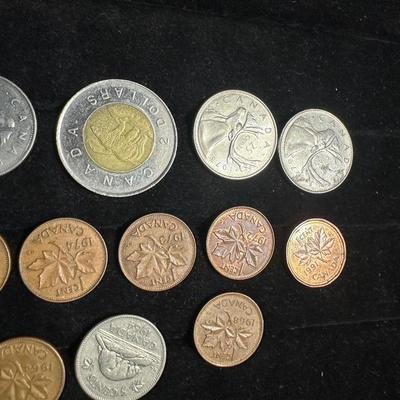 FOREIGN COINS