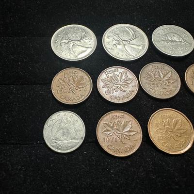 FOREIGN COINS