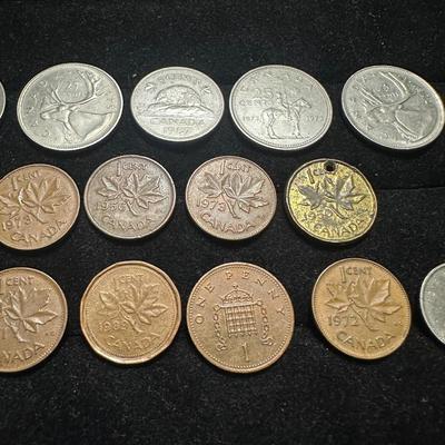 FOREIGN COINS