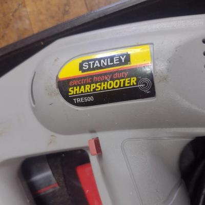 Stanley Electric TRE500 Sharpshooter Stapler or Brad Nailer