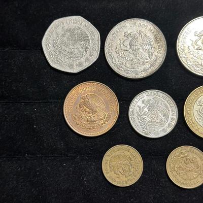 FOREIGN COINS