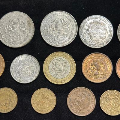 FOREIGN COINS
