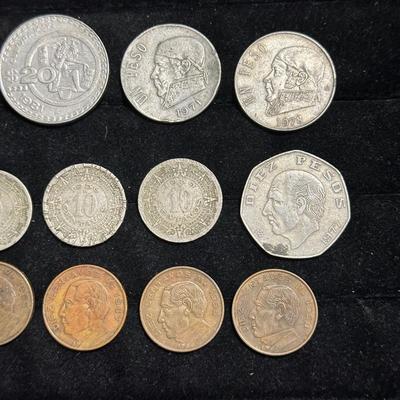 FOREIGN COINS