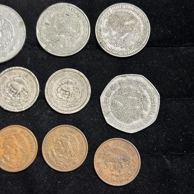 FOREIGN COINS