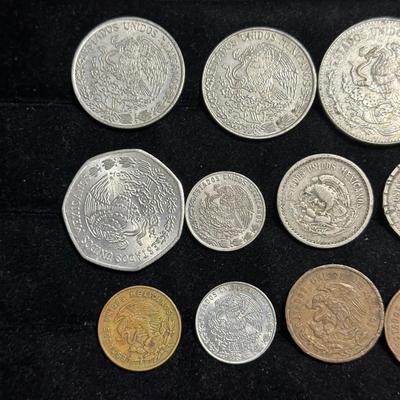 FOREIGN COINS