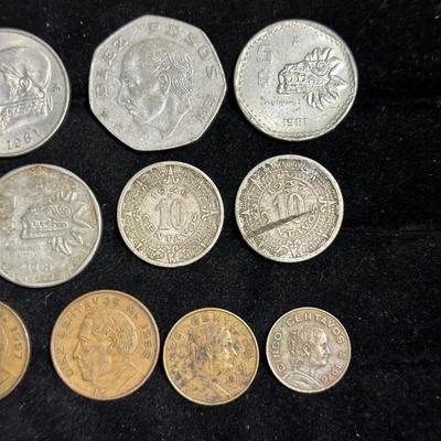 FOREIGN COINS