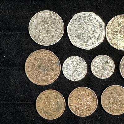 FOREIGN COINS