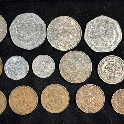FOREIGN COINS