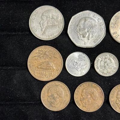 FOREIGN COINS
