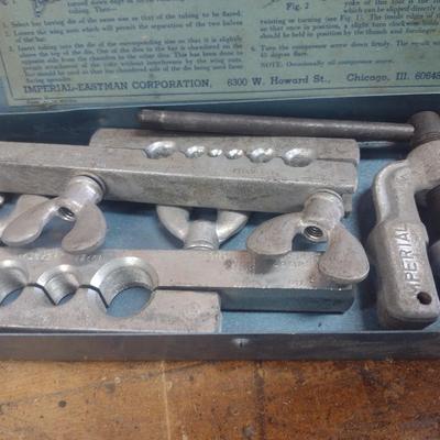 Imperial-Eastman Wide Flaring Tool Kit