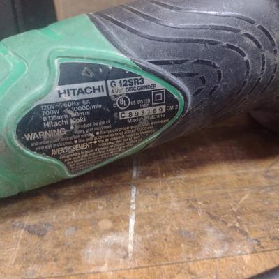 Hitachi Electric Cutting Tool