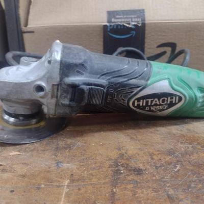 Hitachi Electric Cutting Tool