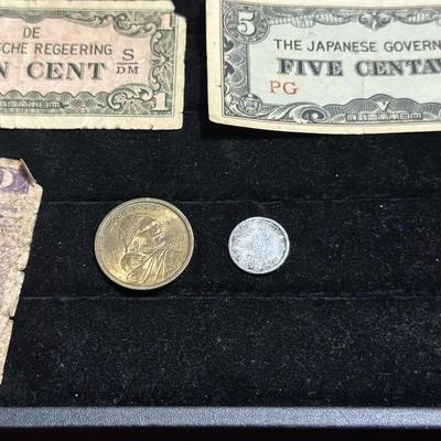 FOREIGN CURRENCY