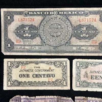 FOREIGN CURRENCY