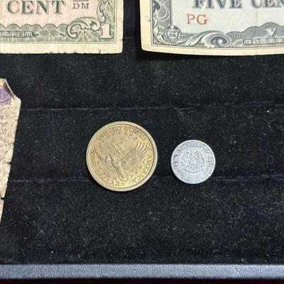 FOREIGN CURRENCY