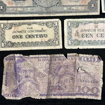 FOREIGN CURRENCY