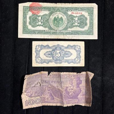 FOREIGN CURRENCY