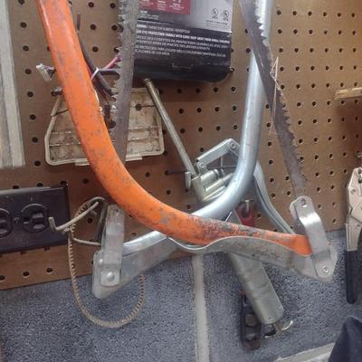 Nice Assortment of Hand Tools (See all Pictures)